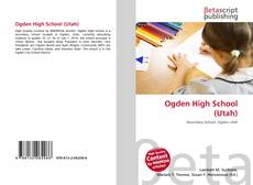 Couverture de Ogden High School (Utah)