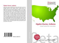 Capa do livro de Ogden Dunes, Indiana 
