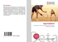 Portada del libro de Age Explorer