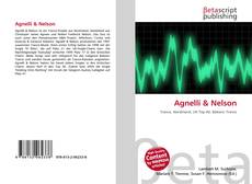 Обложка Agnelli & Nelson
