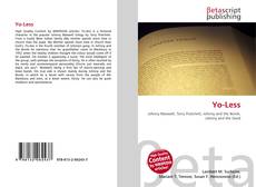 Copertina di Yo-Less