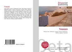 Copertina di Troezen
