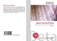 Copertina di Agner Krarup Erlang