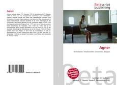 Copertina di Agner