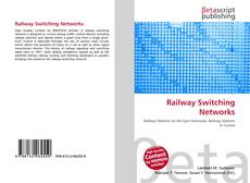 Copertina di Railway Switching Networks