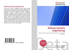 Buchcover von Railway Systems Engineering