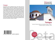 Copertina di Tanagra