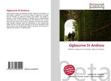 Copertina di Ogbourne St Andrew