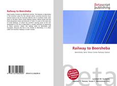 Copertina di Railway to Beersheba