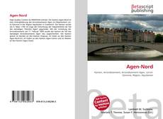 Copertina di Agen-Nord