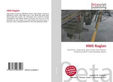 Buchcover von HMS Raglan