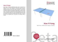 Buchcover von Xian Yi Fang