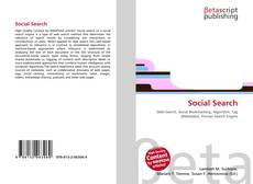 Couverture de Social Search
