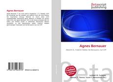 Buchcover von Agnes Bernauer