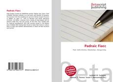 Couverture de Padraic Fiacc
