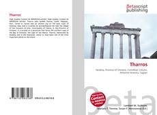 Copertina di Tharros
