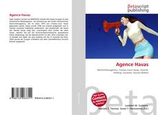 Copertina di Agence Havas