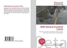 Copertina di HMS General Craufurd (1915)
