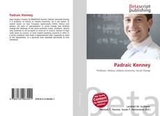Copertina di Padraic Kenney