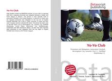Copertina di Yo-Yo Club
