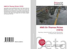 Copertina di HMS Sir Thomas Picton (1915)