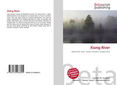 Couverture de Xiang River