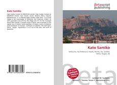 Copertina di Kato Samiko