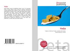 Copertina di YoGo