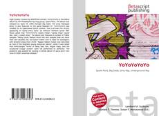 Copertina di YoYoYoYoYo