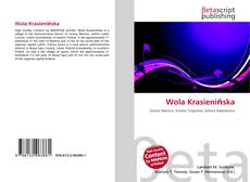 Copertina di Wola Krasienińska