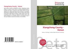 Copertina di Xiangcheng County - Henan