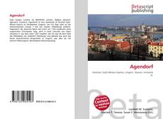 Copertina di Agendorf
