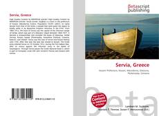 Buchcover von Servia, Greece