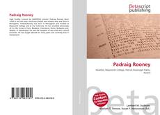 Copertina di Padraig Rooney