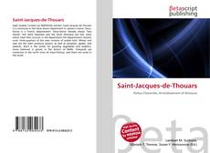 Couverture de Saint-Jacques-de-Thouars