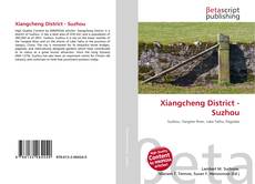 Couverture de Xiangcheng District - Suzhou