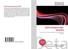 Copertina di Saint-Jacques-des-Guérets
