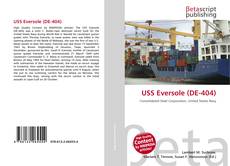 Copertina di USS Eversole (DE-404)