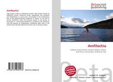 Copertina di Amfilochia