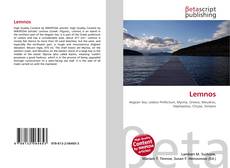 Copertina di Lemnos