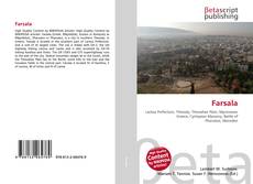 Copertina di Farsala