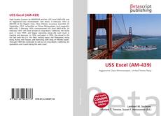 Copertina di USS Excel (AM-439)