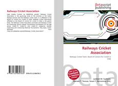 Copertina di Railways Cricket Association