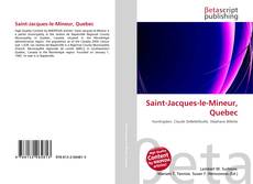 Copertina di Saint-Jacques-le-Mineur, Quebec