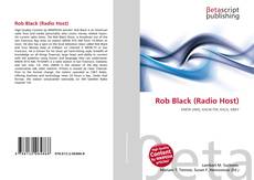 Copertina di Rob Black (Radio Host)