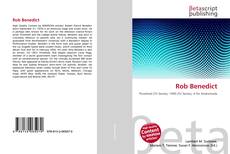 Copertina di Rob Benedict