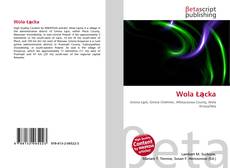 Copertina di Wola Łącka