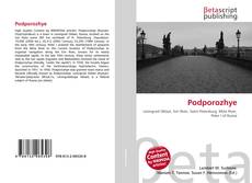Copertina di Podporozhye