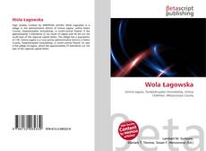 Couverture de Wola Łagowska