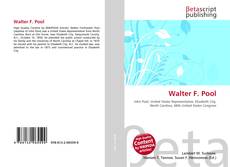 Copertina di Walter F. Pool